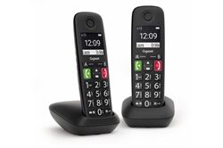 Gigaset E290 Duo B-Ware Schnurlostelefon
