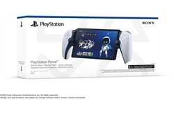 Sony Portal Remote-Player Controller