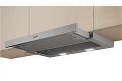 Neff D46BR12X7 (silber) Flachschirm-Dunstabzugshaube