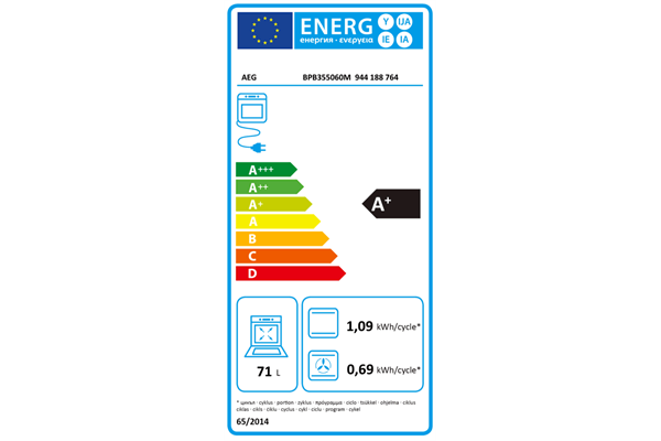 AEG EURB306PI B-Ware