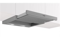 Bosch DFL064W54 (silber) Flachschirm-Dunstabzugshaube