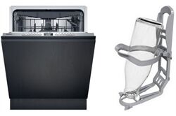 Siemens SX63EVEUCE Vollintegrierbarer 60 cm Geschirrspüler