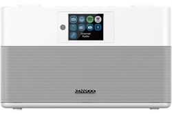 Kenwood CR-ST120S-W (weiß) Internetradio