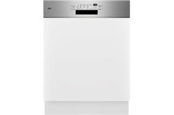 AEG GT7200B1SGM (edelstahl/cleanste) teilintegrierbarer 60 cm Geschirrspüler