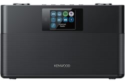 Kenwood CR-ST120S-B (schwarz) Internetradio