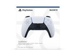 Sony DualSense Wireless-Controller (weiss) Controller