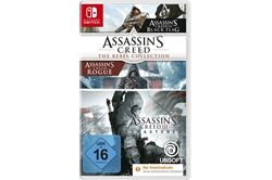 Software Pyramide Assassins Creed Compilation Spiel