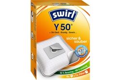 Swirl Y 50 Airspace Staubfilterbeutel
