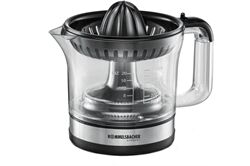 Rommelsbacher ZP 50 (edelstahl/schwarz) Zitruspresse