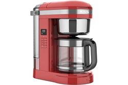 KitchenAid 5KCM1209EER. (rot) Kaffeeautomat