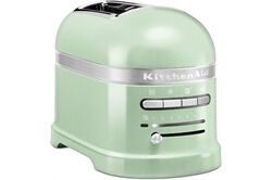 KitchenAid 5KMT2204EPT. Artisan (pistazie) Kompakt-Toaster