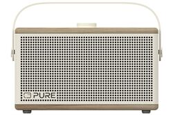 Pure Classic Aura White Bluetooth-Lautsprecher