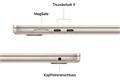Apple MacBook Air 15" (MW1J3D/A)