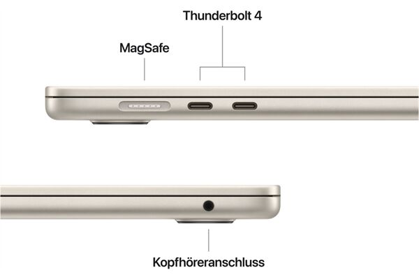 Apple MacBook Air 15" (MW1J3D/A)