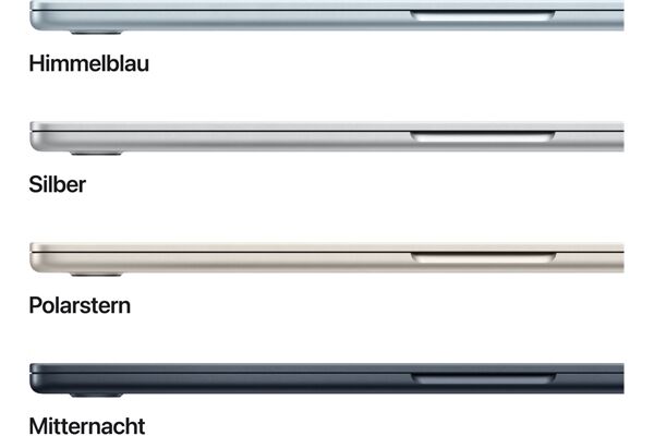 Apple MacBook Air 15" (MW1J3D/A)