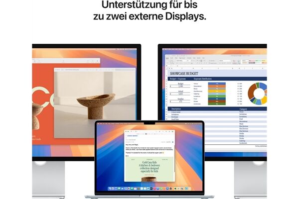 Apple MacBook Air 15" (MW1J3D/A)