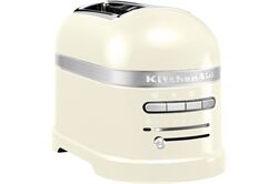 KitchenAid 5KMT2204EAC Artisan (creme) Kompakt-Toaster