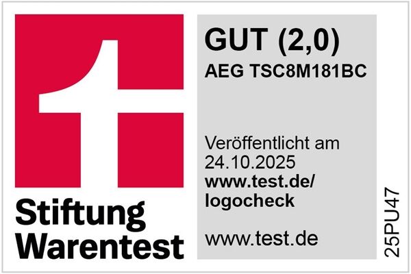 AEG Santo TSC8M181BC