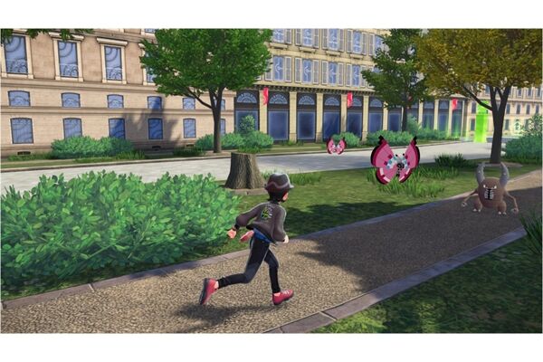 Nintendo SW2 Pokémon-Legenden: Z-A