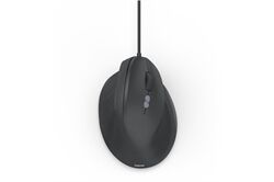 Hama ECM-500R (schwarz) schnurgebundene Maus