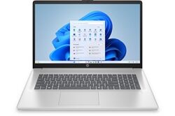 HP 17-cp2640ng (C94HSEA) (natural silver) 43,9 cm (17,3") Notebook