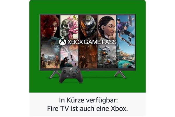 AMAZON Fire TV Stick 4K Select