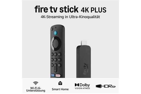AMAZON Fire TV Stick 4K Plus (2nd Gen.)