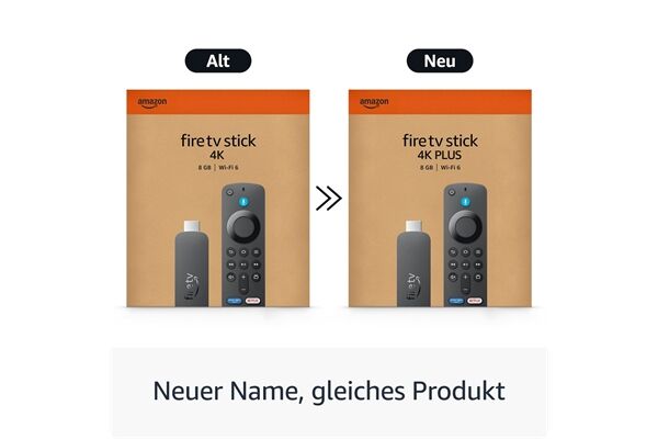 AMAZON Fire TV Stick 4K Plus (2nd Gen.)