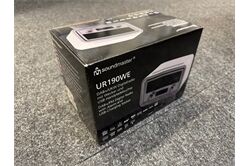 Soundmaster UR 190 WE B-Ware (weiss)