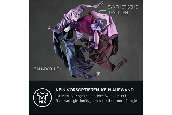 AEG Lavatherm TR8T70789