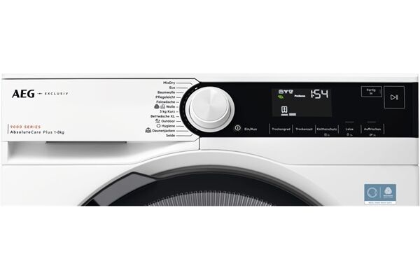 AEG Lavatherm TR9T70689