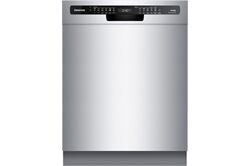 Constructa CG6US01HBD (edelstahl) Unterbau-Geschirrspüler 60 cm