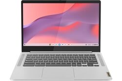 Lenovo IP Slim 3 Chrome 14M868(82XJ002KGE) (cloud grey) 35,56 cm (14") Chromebook