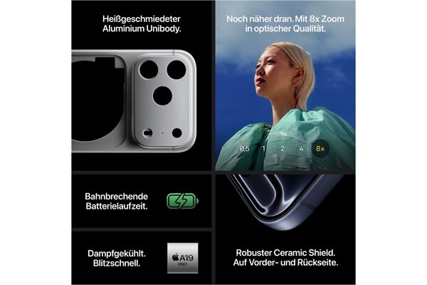 Apple iPhone 17 Pro Max (512GB)