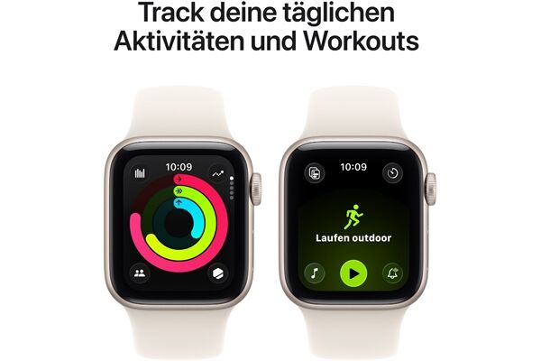 Apple Watch SE (40mm) GPS 3. Gen S/M