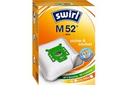 Swirl M-52 MP Plus AirSpace Staubfilterbeutel