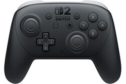 Nintendo Switch 2 Pro Controller Controller
