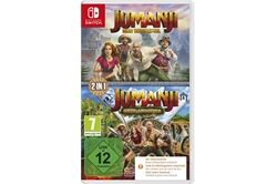 Nintendo Jumanji 1+2 Compilation