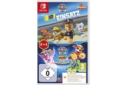 Nintendo Paw Patrol Compilation Im Einsatz+Mighty Pups Spiel