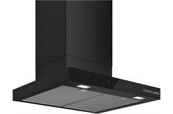 Bosch DWB67DN60 (mattschwarz) Wand-Dunstabzugshaube