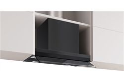 Bosch DBB67DP60 (mattschwarz) Einbau-Dunstabzugshaube