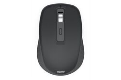 Hama WM-450 (schwarz) Kabellose Maus