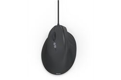 Hama ECM-500L (schwarz) schnurgebundene Maus