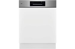 AEG GT9200X2SFM (edelstahl) teilintegrierbarer 60 cm Geschirrspüler