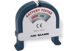 Ansmann Universal-Prüfgerät Batterie-Tester