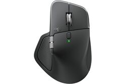 Logitech MX Master 4 (grafit) Kabellose Maus