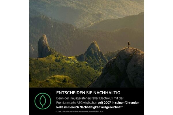 AEG Lavatherm TR8T70689