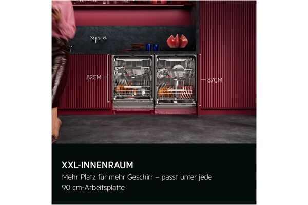 AEG Favorit GI8700B2SF