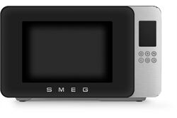 Smeg MOC01BLMEU Stand-Kombi-Mikrowelle