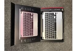 BRYDGE Bluetooth-Tastatur B-Ware (silber)